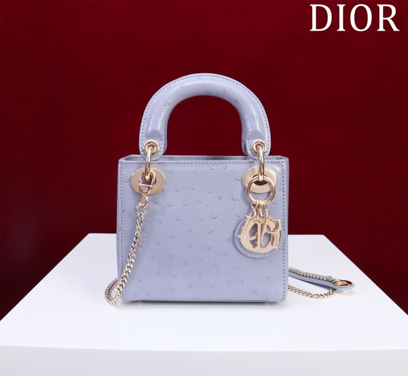 Christian Dior My Lady Bags